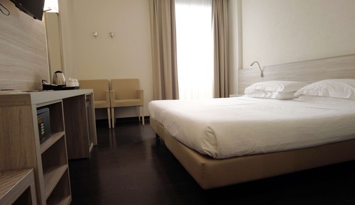 Comfort Room, 1 King Bed