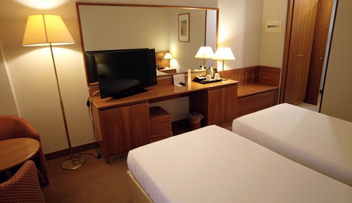 Standard Room, 2 Twin Beds
