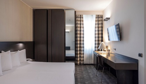 Standard Double Room Single Use