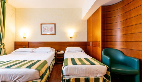 Standard Room, 1 King Bed (with Extra Bed)
