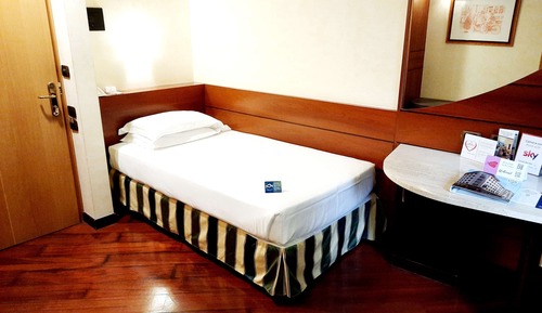 Economy Room, 1 Twin Bed