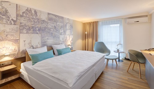 Comfort Single Room