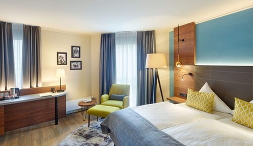 Comfort Double Room