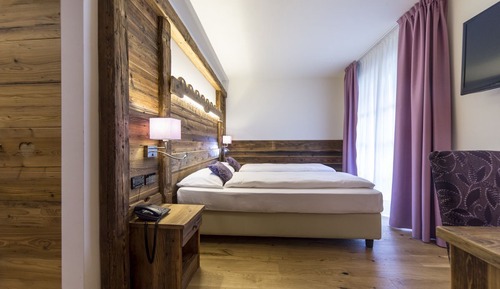 Junior Double Room