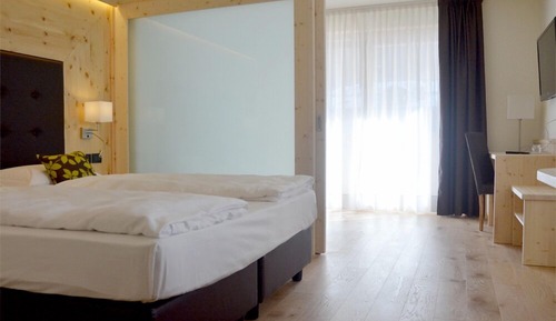 Junior Quadruple Room