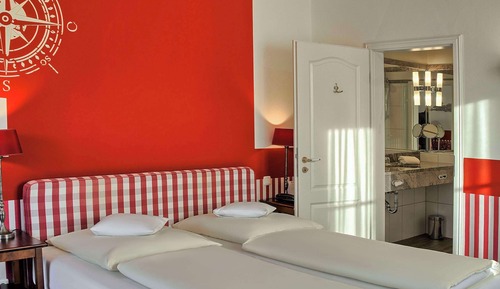 Standard Studio, 1 Double Bed, Kitchen
