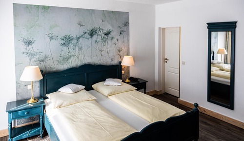 Comfort Room, 1 Double Bed, Lakeside