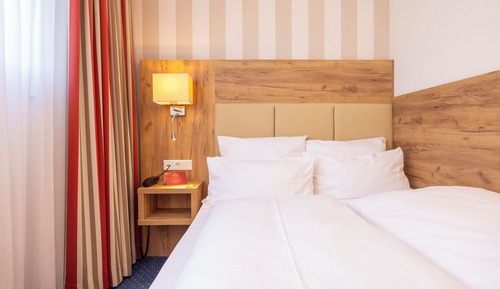 Economy Double Room