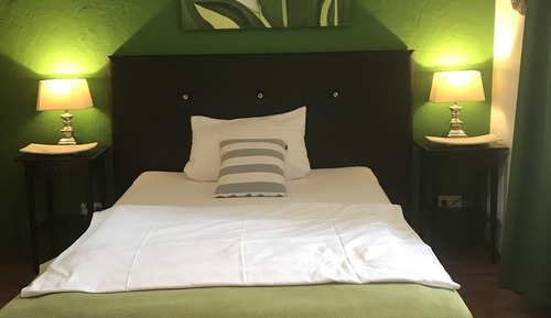 Basic Twin Room, 1 Bedroom (Medium/French Bed)