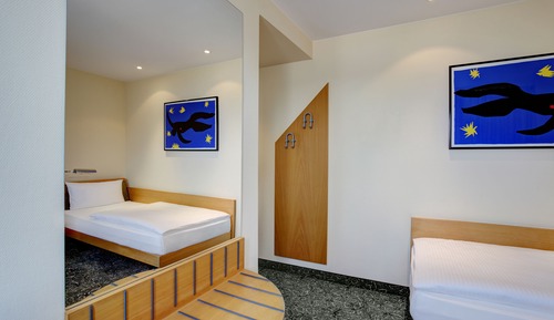Standard Single Room