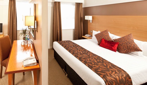 Privilege, Room, 1 Double Bed