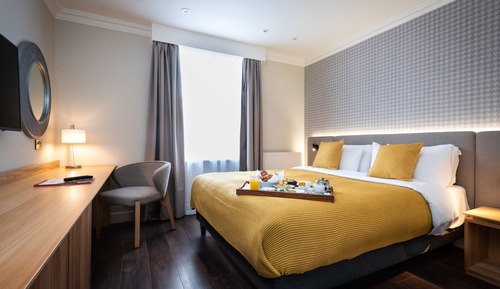 Classic Double Room