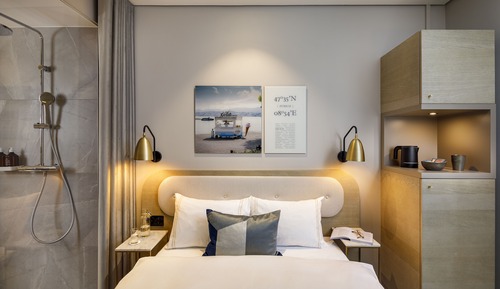 Standard Single Room (1 Single Bed)