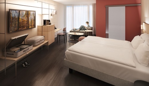 Standard Single Room