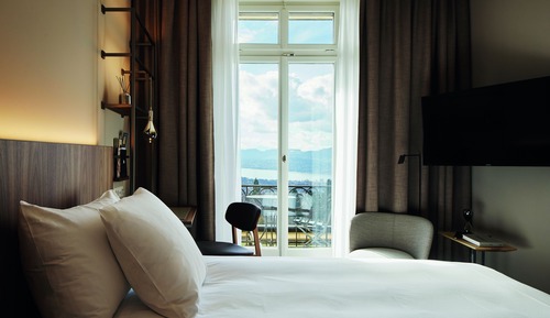Superior Single Room