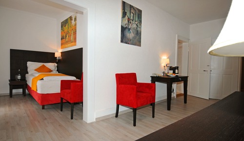 Standard Single Room