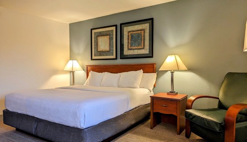 Deluxe Room, 1 King Bed