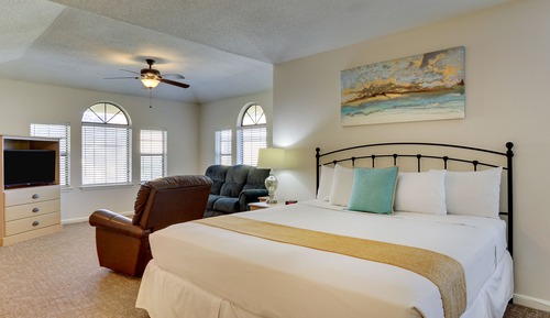 Studio Suite, 1 King Bed