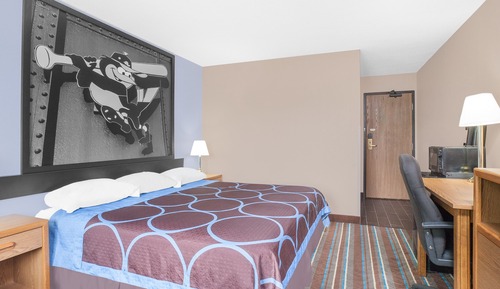 Standard Room, 1 King Bed