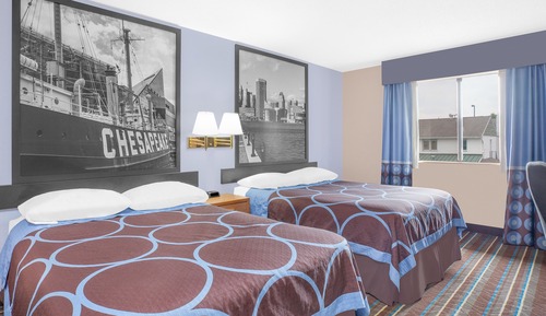 Standard Room, 2 Queen Beds