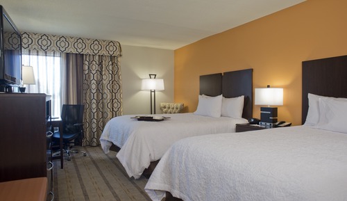 Room, 2 Queen Beds, Accessible, Non Smoking