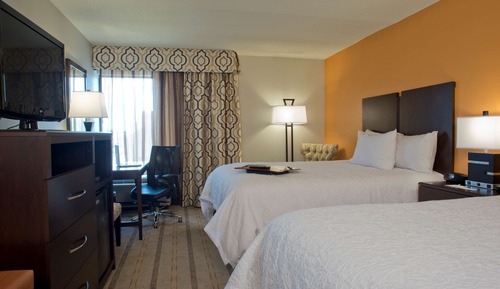 Room, 2 Queen Beds, Non Smoking