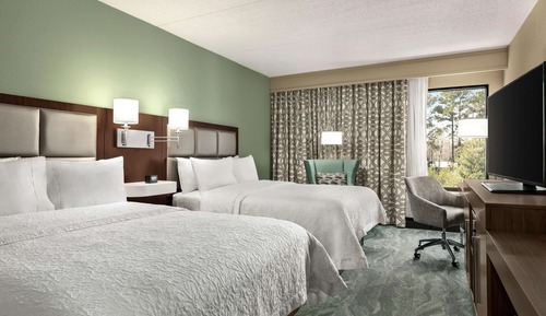 Room, 2 Queen Beds, Non Smoking