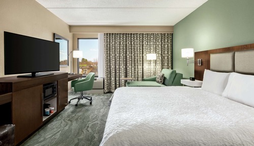 Room, 1 King Bed, Accessible, Non Smoking
