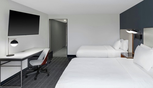 Room, 2 Queen Beds, Non Smoking