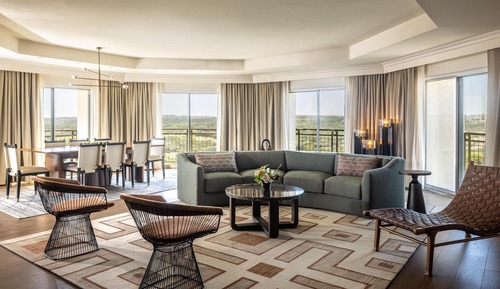 Presidential Suite (Luxury)