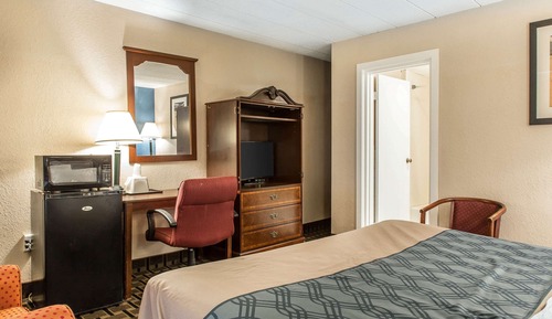 Room, 1 King Bed, Non Smoking