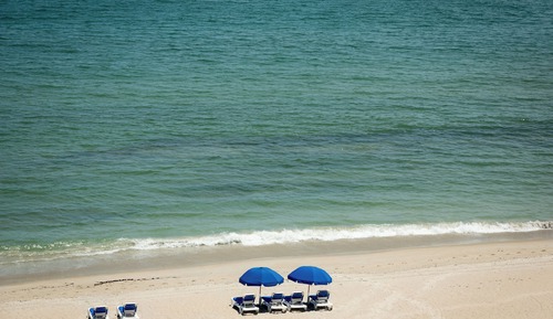 Standard Room, 2 Queen Beds, Balcony, Oceanfront