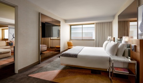 Deluxe Suite, 1 Bedroom, Non Smoking