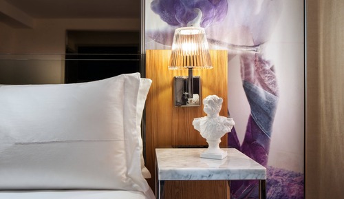 Presidential Suite, 1 King Bed, Non Smoking