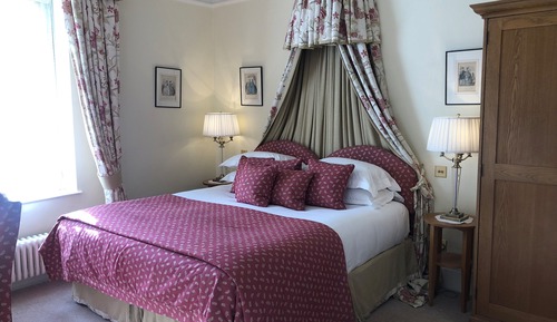 Basic Room, 1 Double Bed