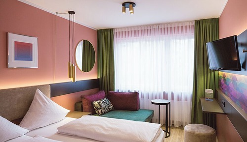 Standard Double or Twin Room