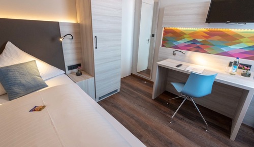 Standard Single Room
