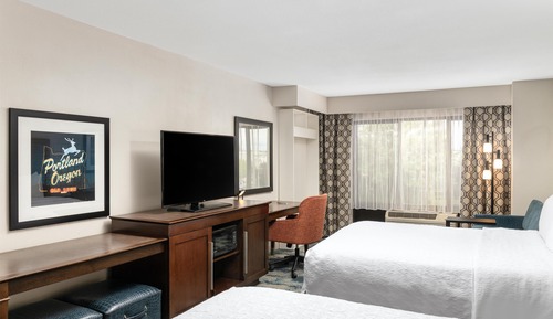 Two Queen Beds, Non-Smoking