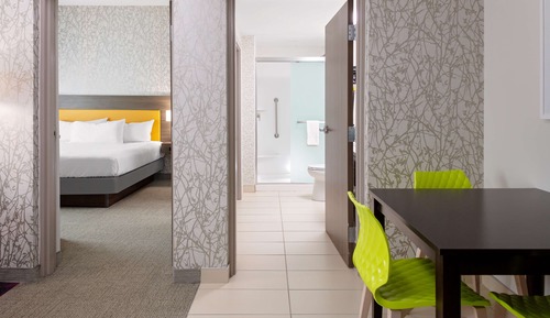 Suite, 1 Bedroom, Non Smoking