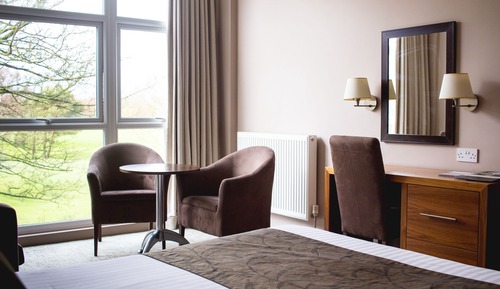Accessible Room