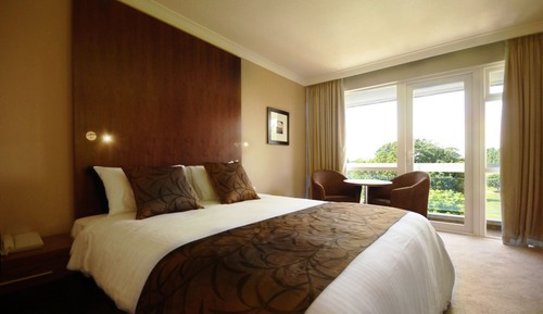 Family Double Room