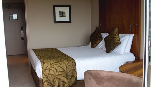 Balcony King Room