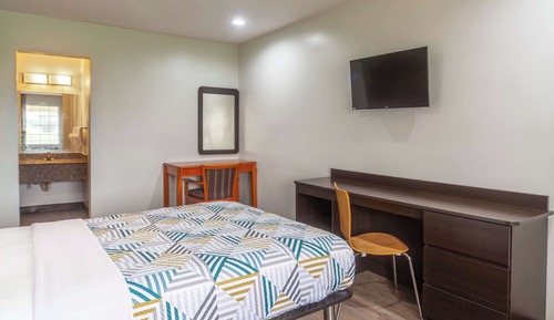 Standard Room, 1 Double Bed, Smoking