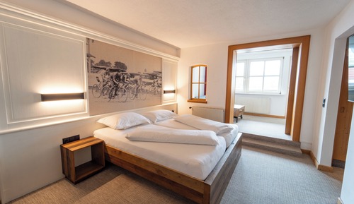 Comfort Double Room