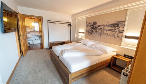 Comfort Double Room