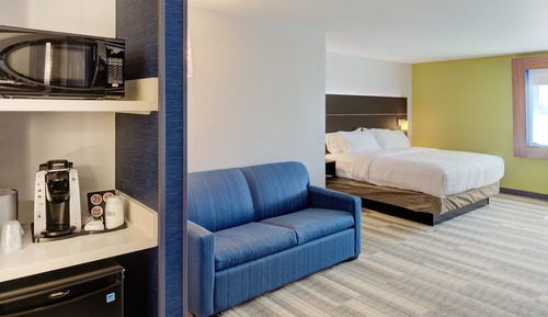 Standard Room, 1 King Bed