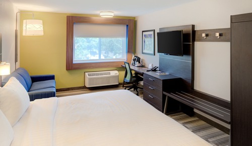 Standard Room, 1 King Bed, Mobility Accessible (Communications)