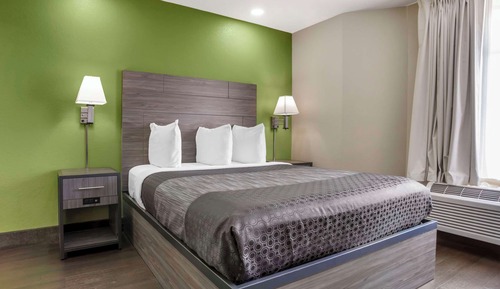 Comfort Room, 2 Queen Beds, Non Smoking