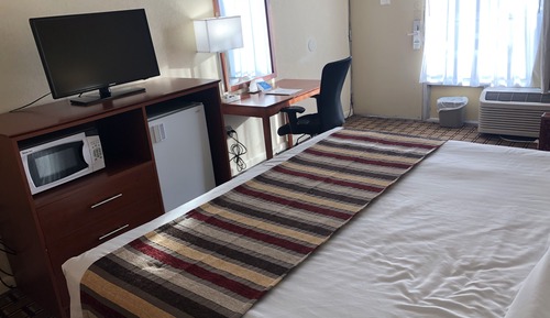 Room, 1 King Bed, Non Smoking (First Floor)