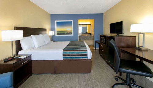 Room, 1 King Bed, Non Smoking (Second Floor)